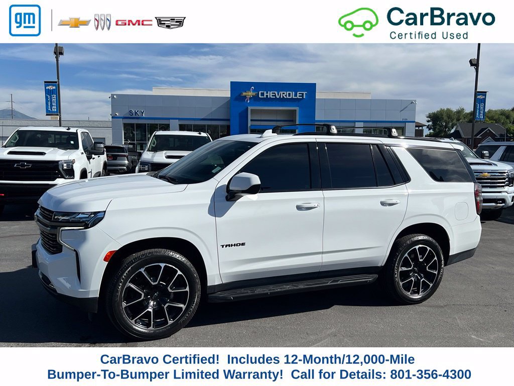 2021 Chevrolet Tahoe