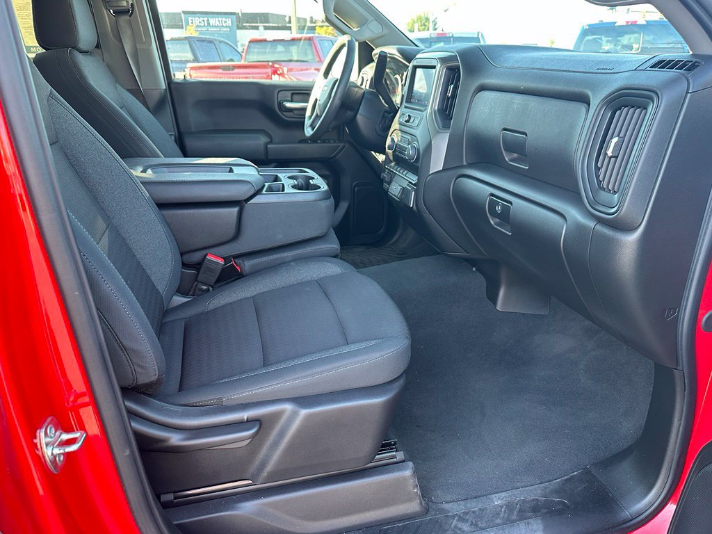 2026 Chevrolet Silverado 1500 Custom - Photo 21