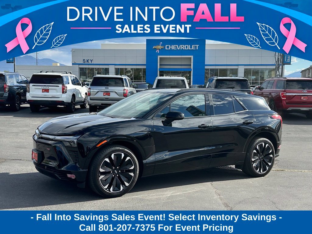  Chevrolet Blazer EV