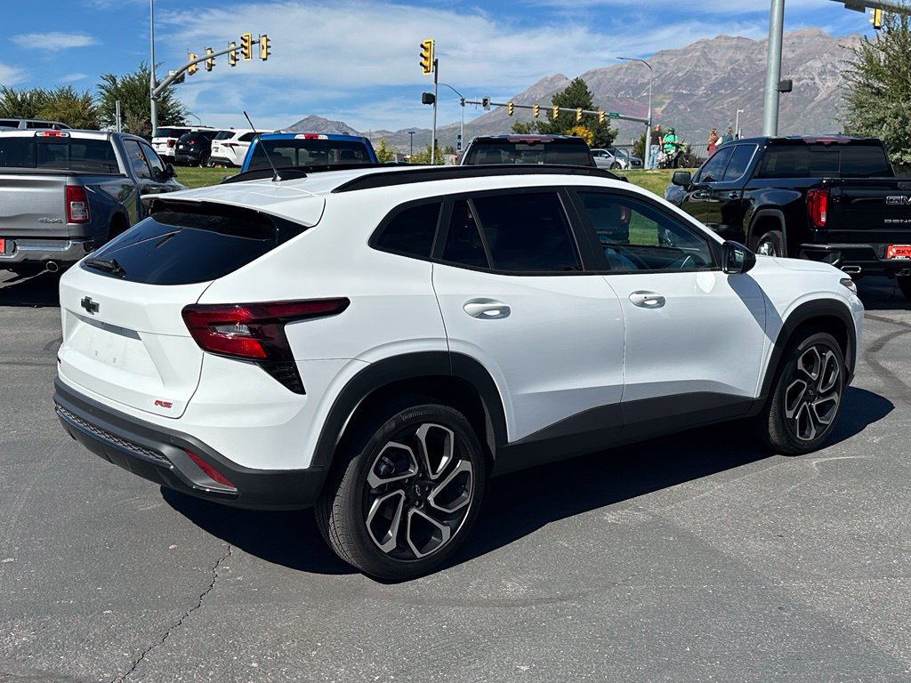 2026 Chevrolet Trax RS - Photo 12