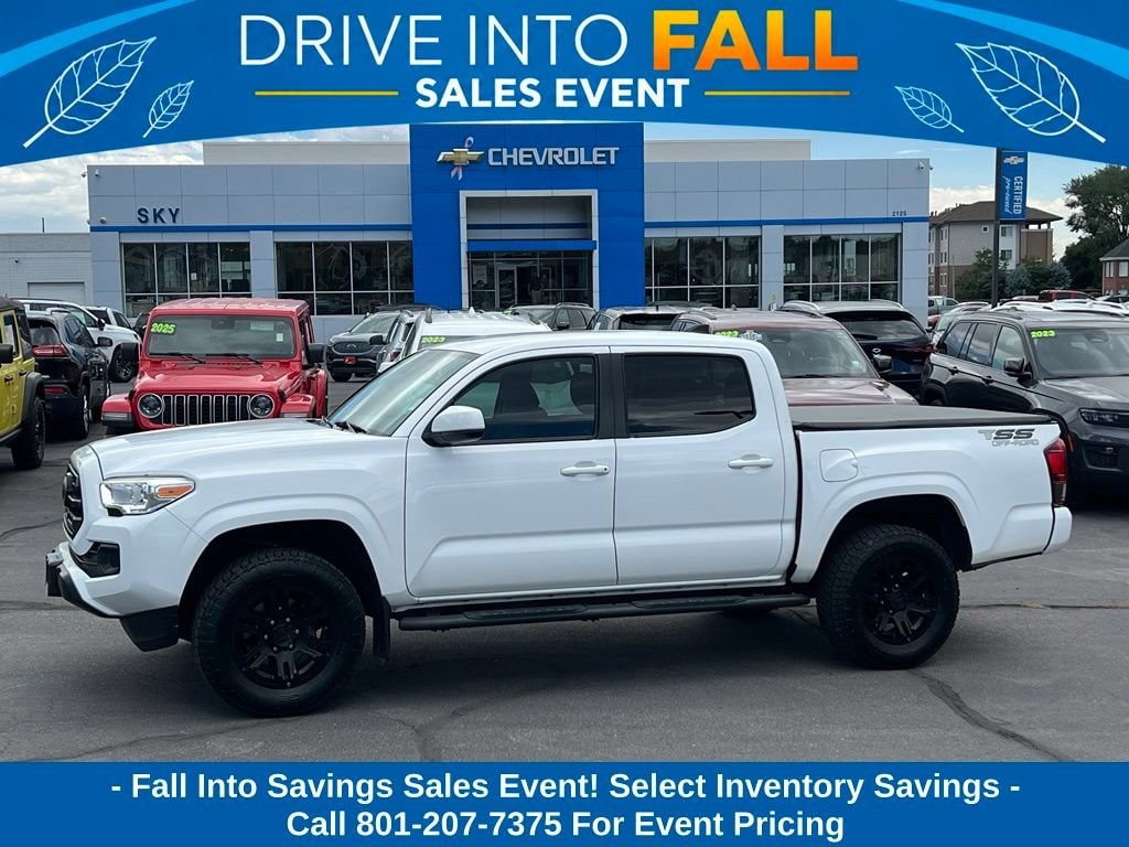 2019 Toyota Tacoma