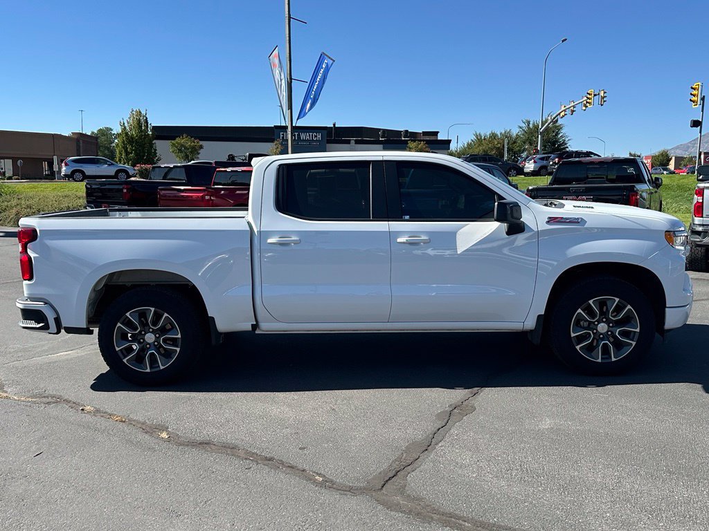 2024 Chevrolet Silverado 1500 RST - Photo 10