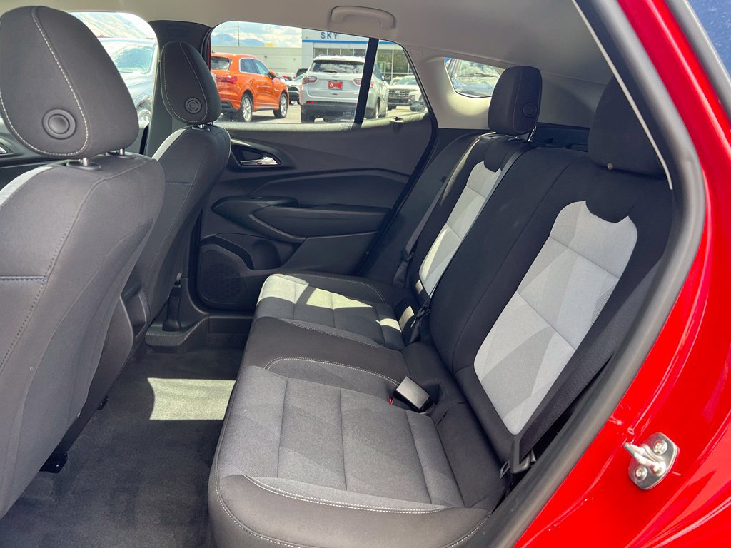 2026 Chevrolet Trax LS - Photo 26