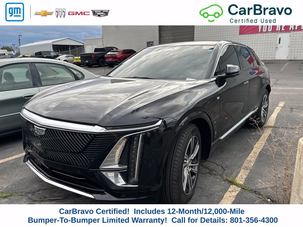 2024 Cadillac LYRIQ