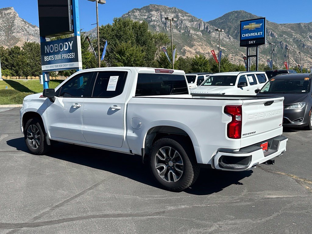 2024 Chevrolet Silverado 1500 RST - Photo 16