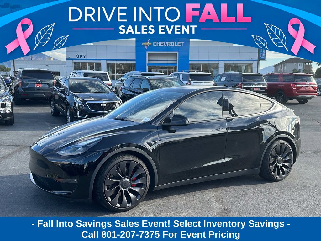 2023 Tesla Model Y