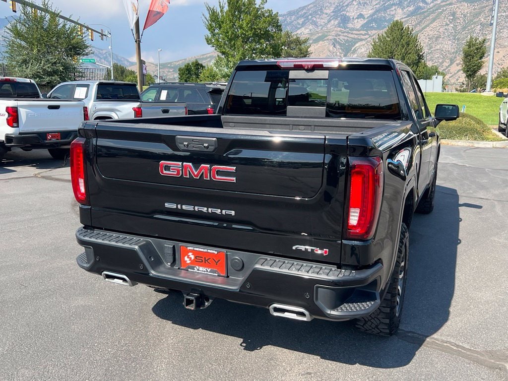 2023 GMC Sierra 1500 AT4 - Photo 13