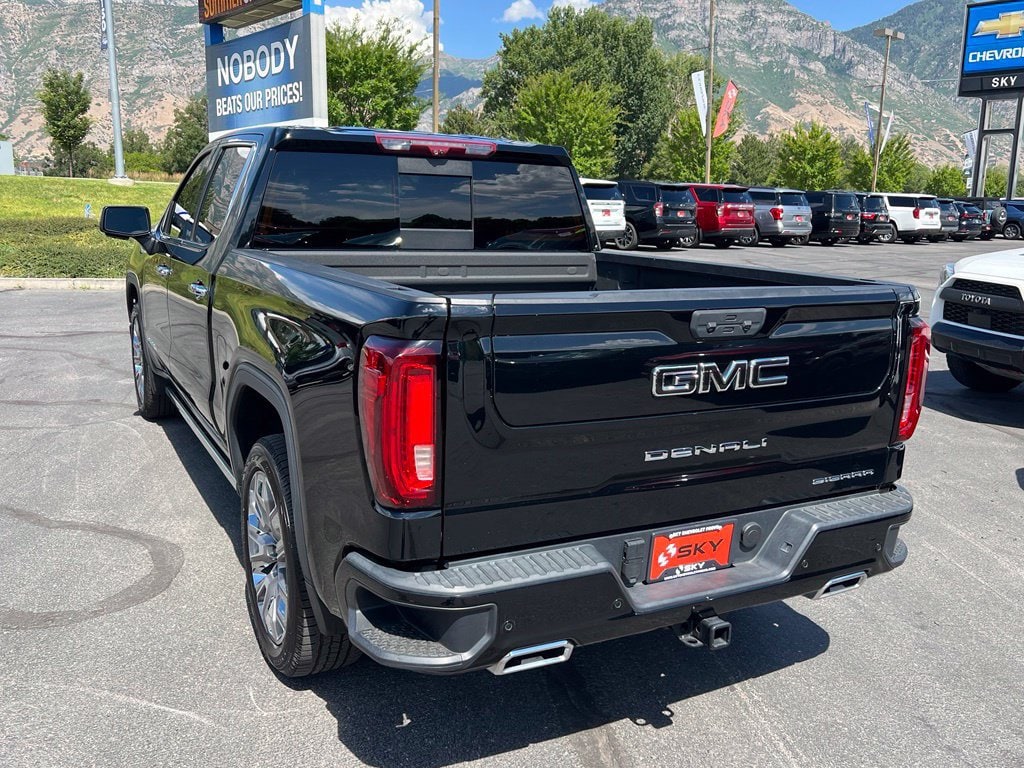 2024 GMC Sierra 1500 Denali Denali - Photo 11