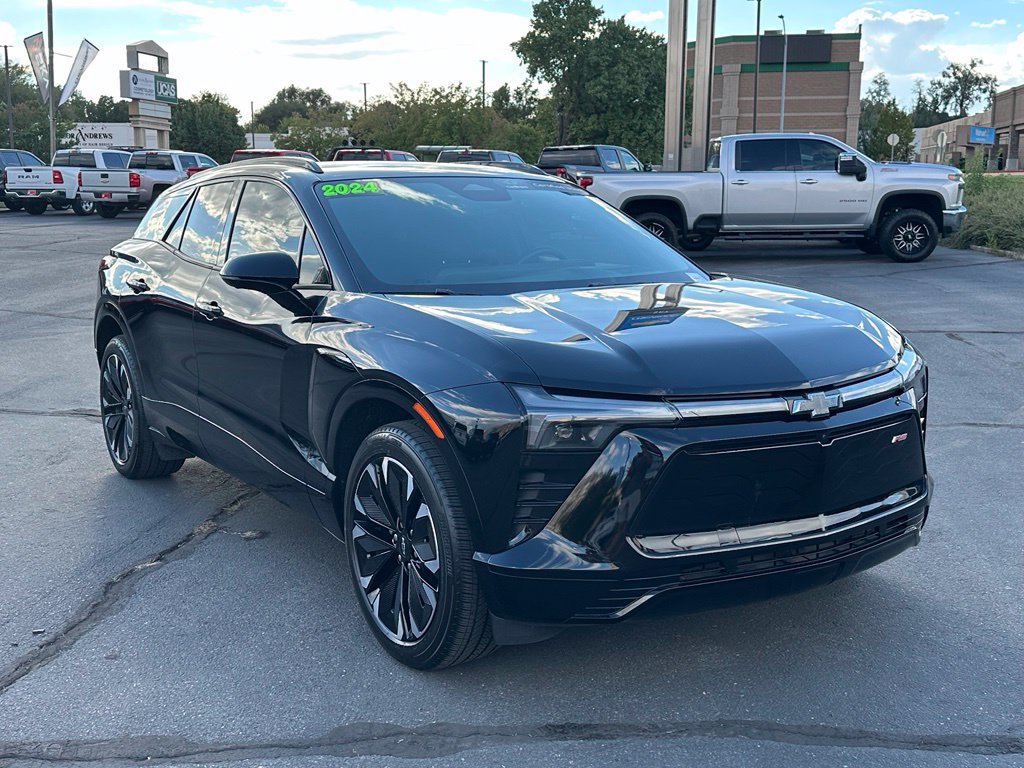 2024 Chevrolet Blazer EV RS - Photo 7