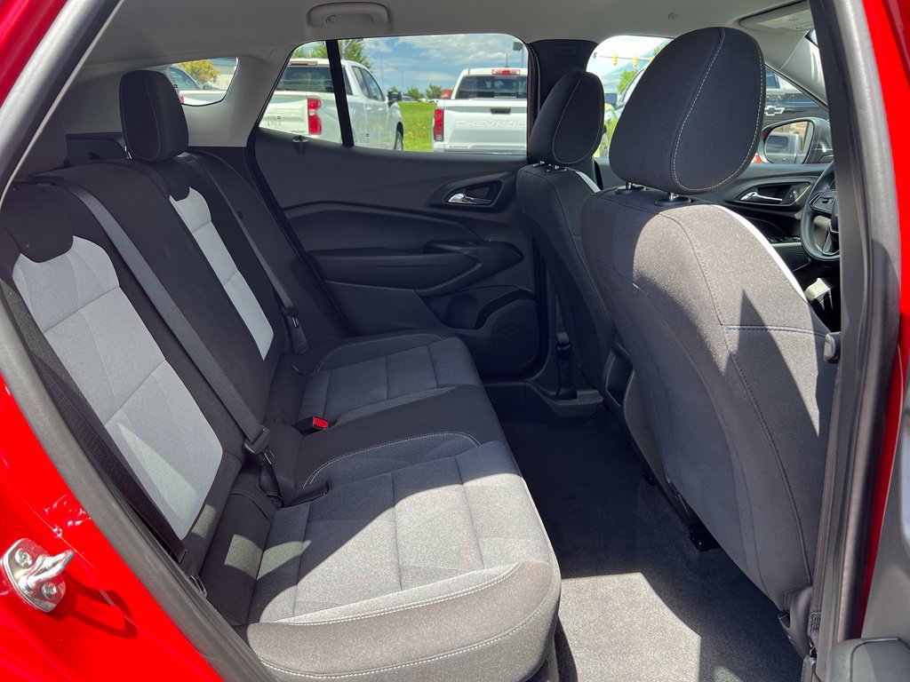 2026 Chevrolet Trax LS - Photo 25