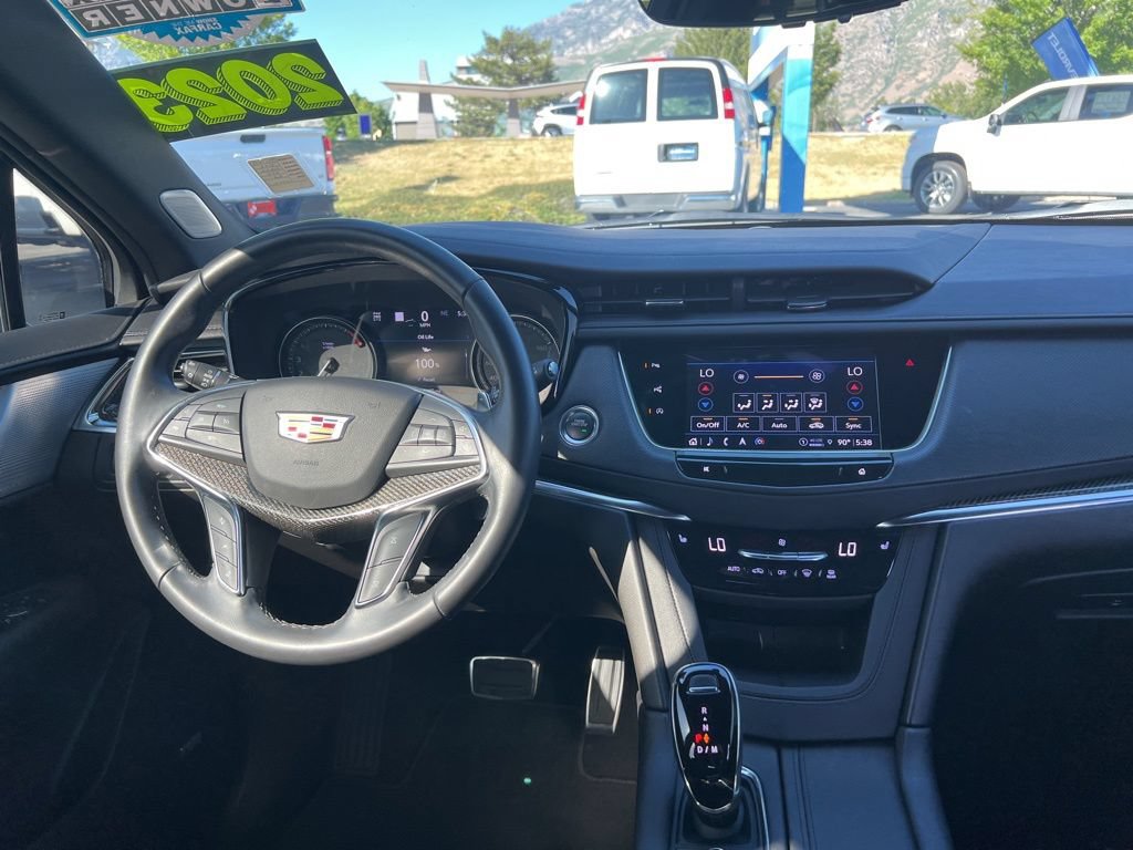2023 Cadillac XT5 Sport - Photo 25