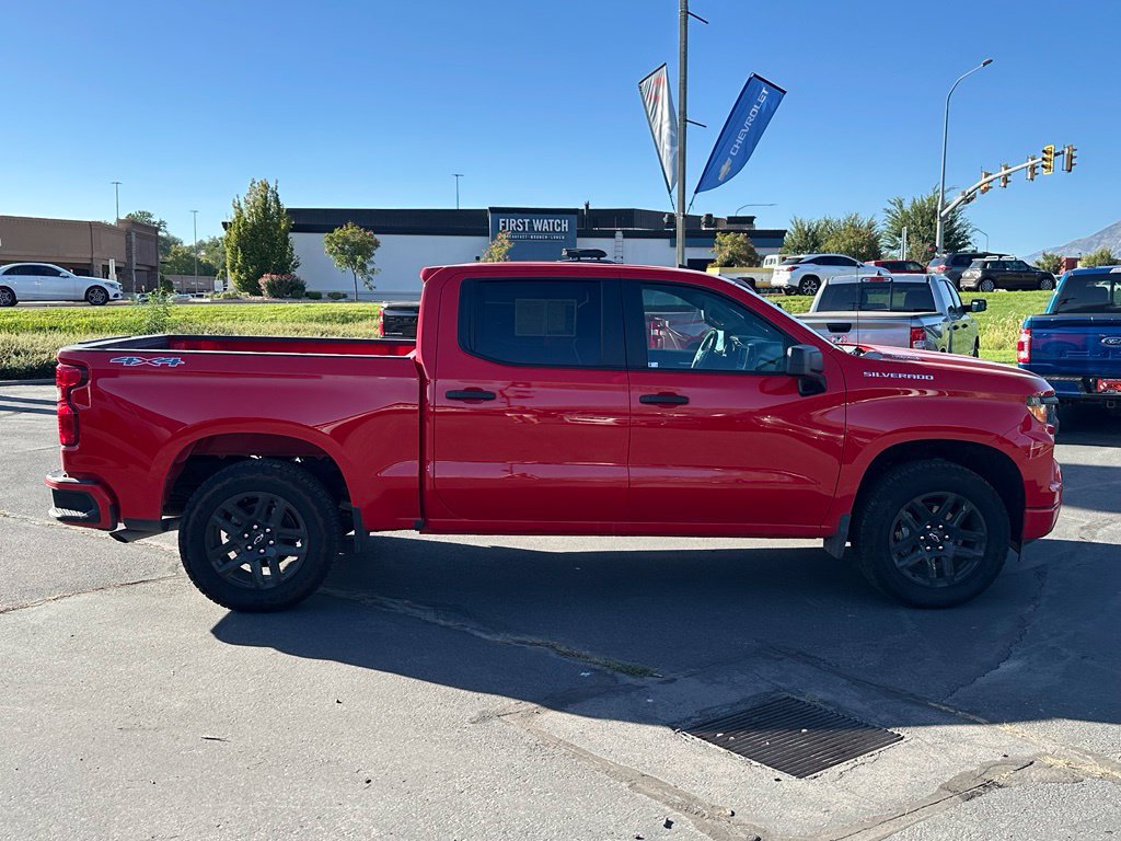2026 Chevrolet Silverado 1500 Custom - Photo 13