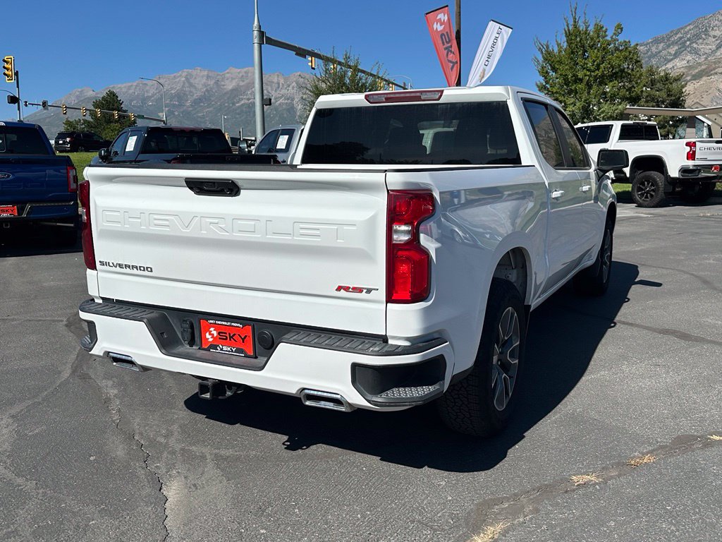 2024 Chevrolet Silverado 1500 RST - Photo 13