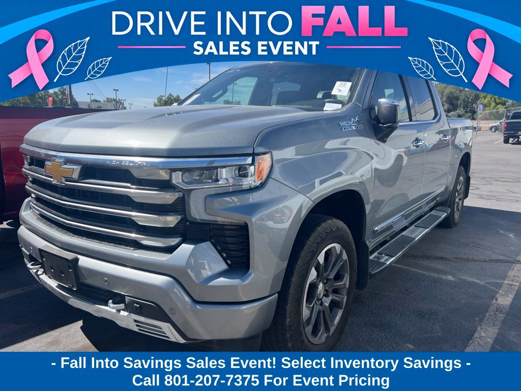  Chevrolet Silverado 1500