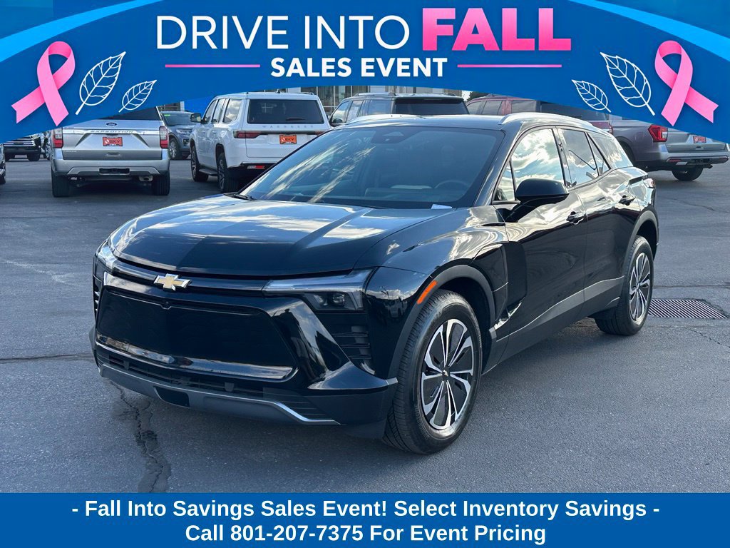 Used 2024 Chevrolet Blazer EV LT SUV