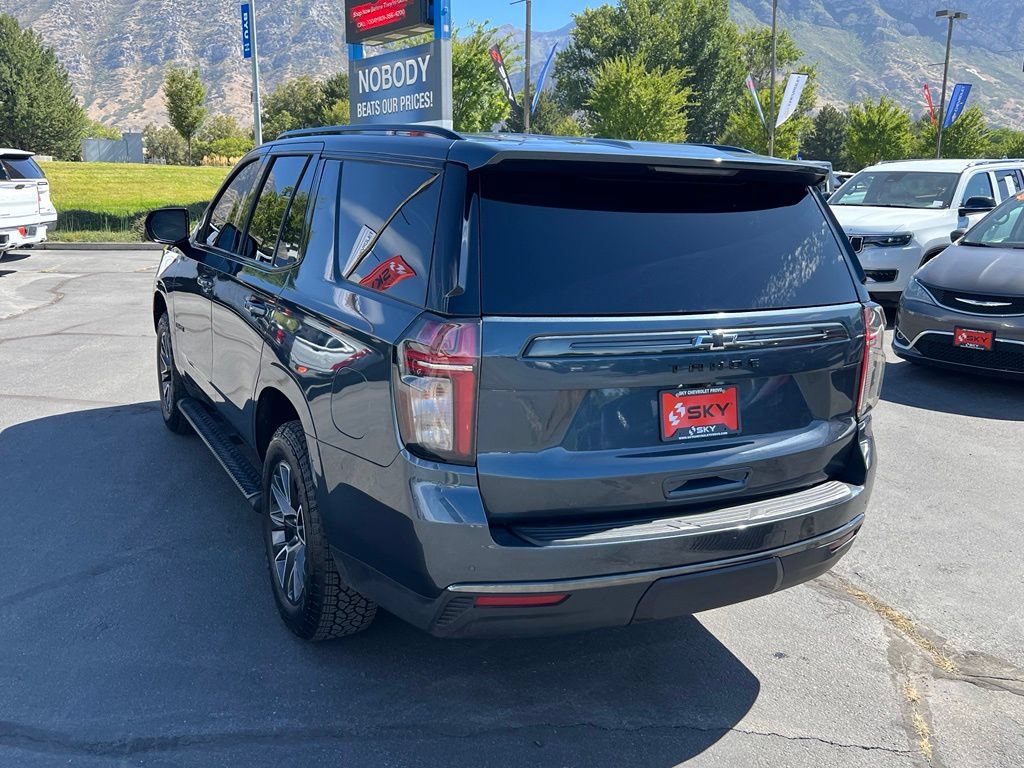2021 Chevrolet Tahoe Z71 - Photo 14