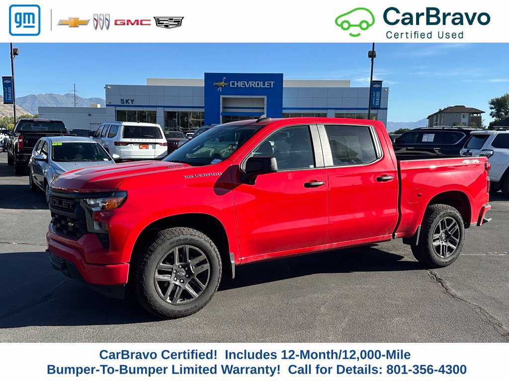 2026 Chevrolet Silverado 1500