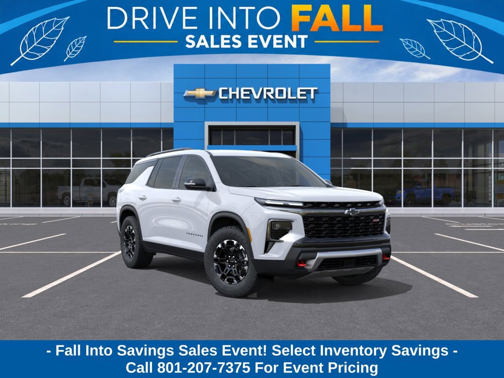 2027 Chevrolet Traverse Z71 SUV