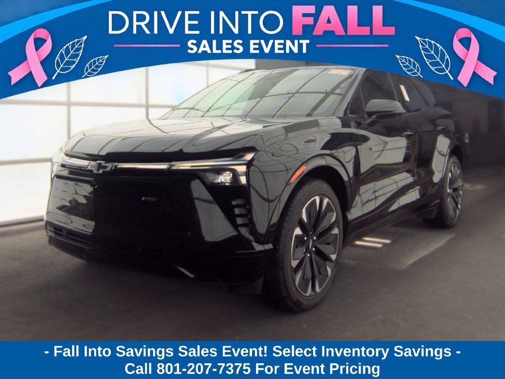  Chevrolet Blazer EV