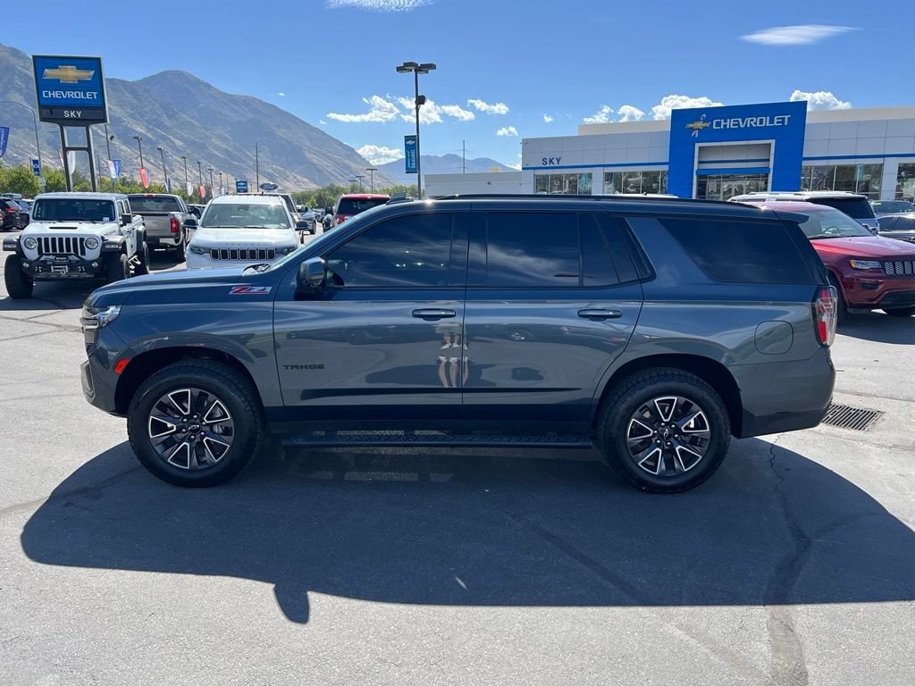 2021 Chevrolet Tahoe Z71 - Photo 15