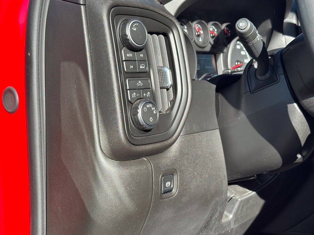 2026 Chevrolet Silverado 1500 Custom - Photo 34