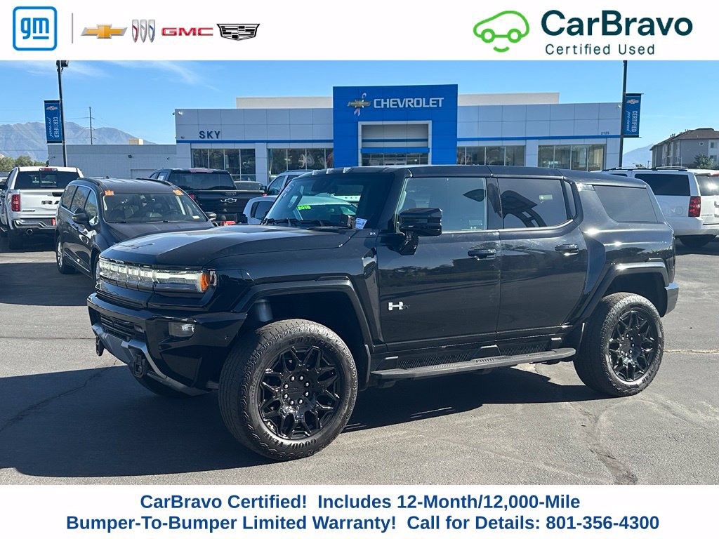2024 GMC HUMMER EV