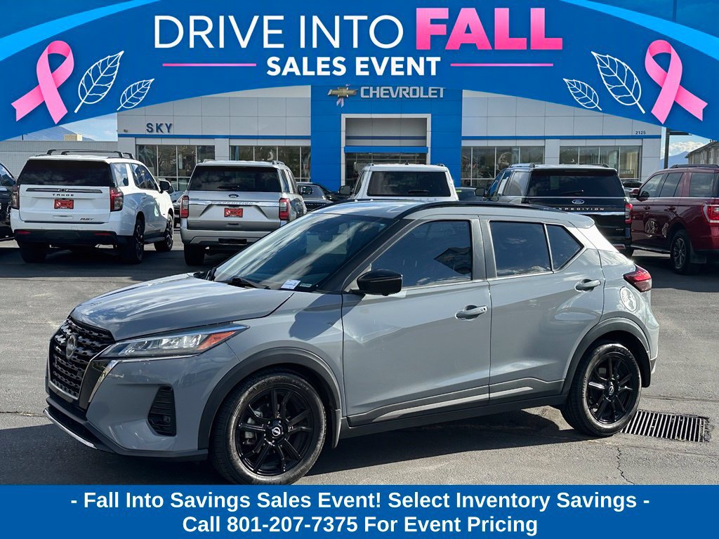 2023 Nissan Kicks