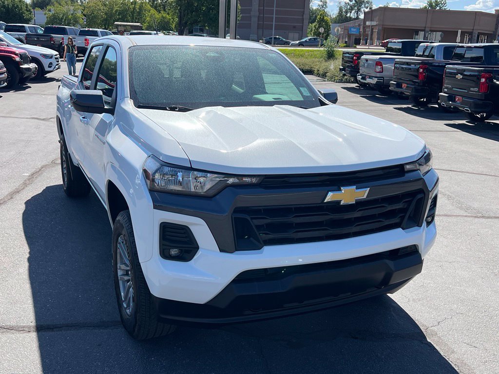 2024 Chevrolet Colorado LT - Photo 7
