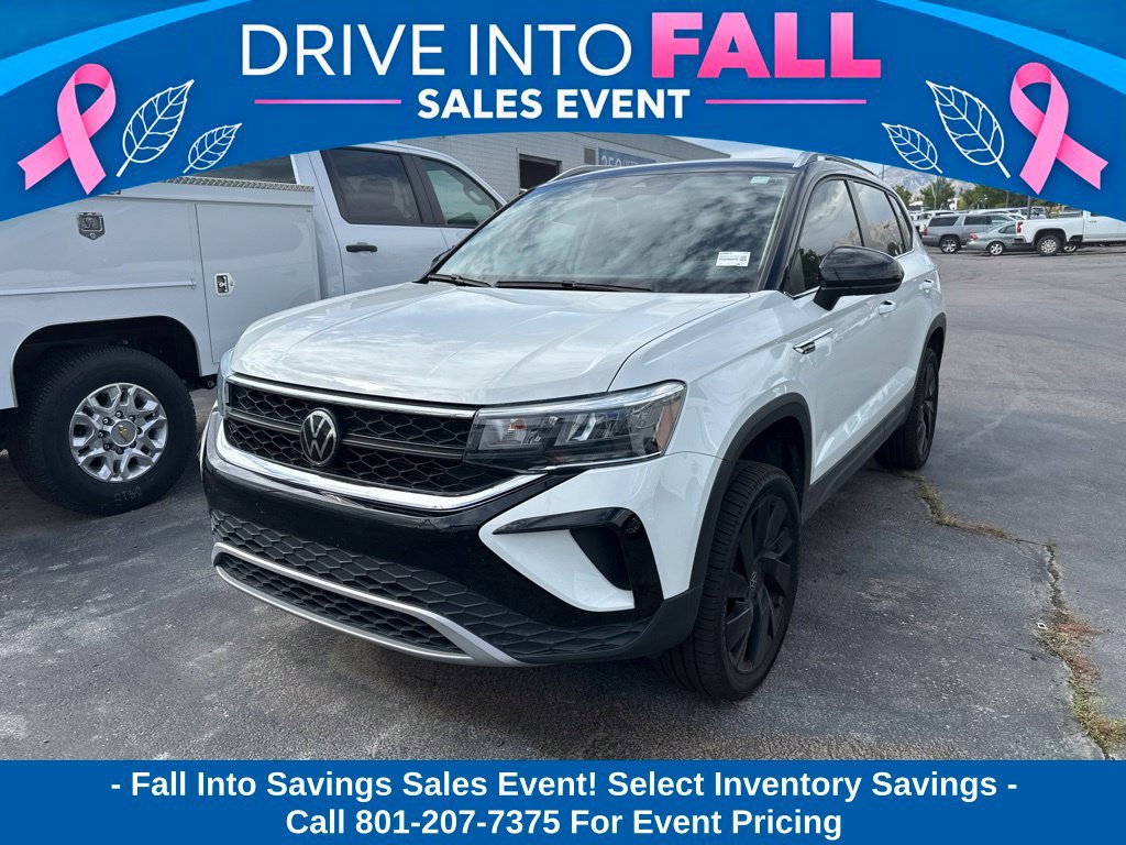 2024 Volkswagen Taos