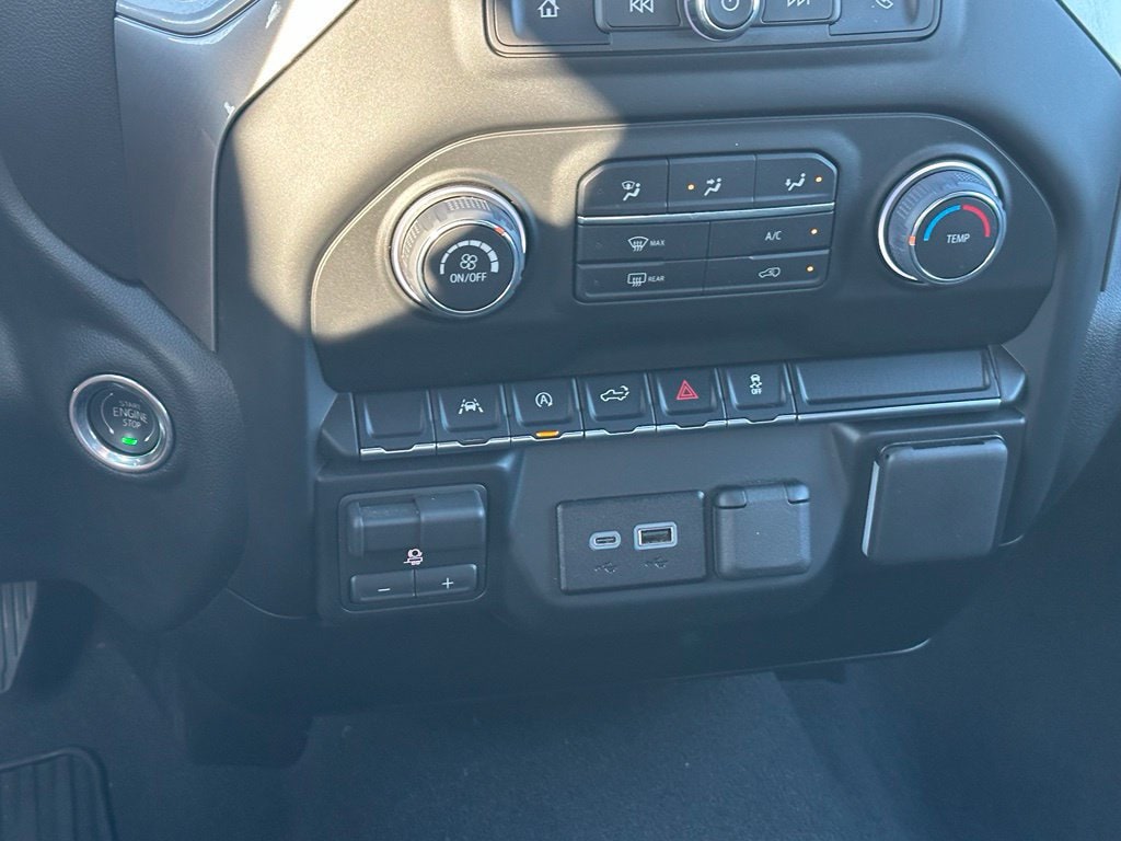 2026 Chevrolet Silverado 1500 Custom - Photo 36