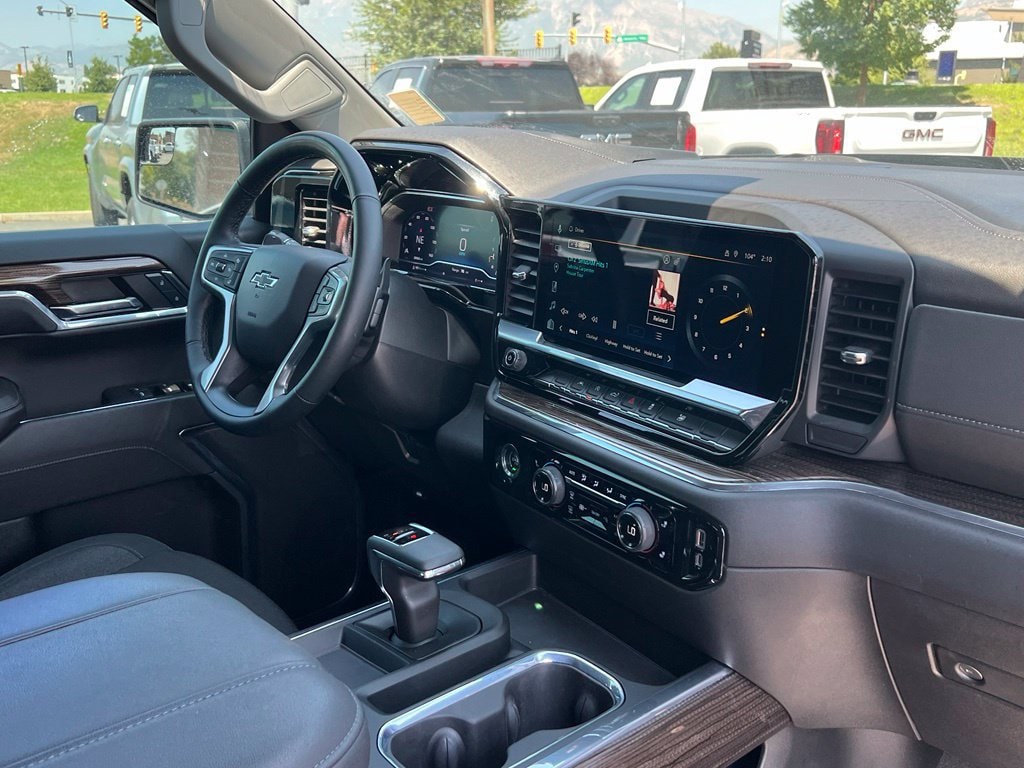 2024 Chevrolet Silverado 1500 RST - Photo 22