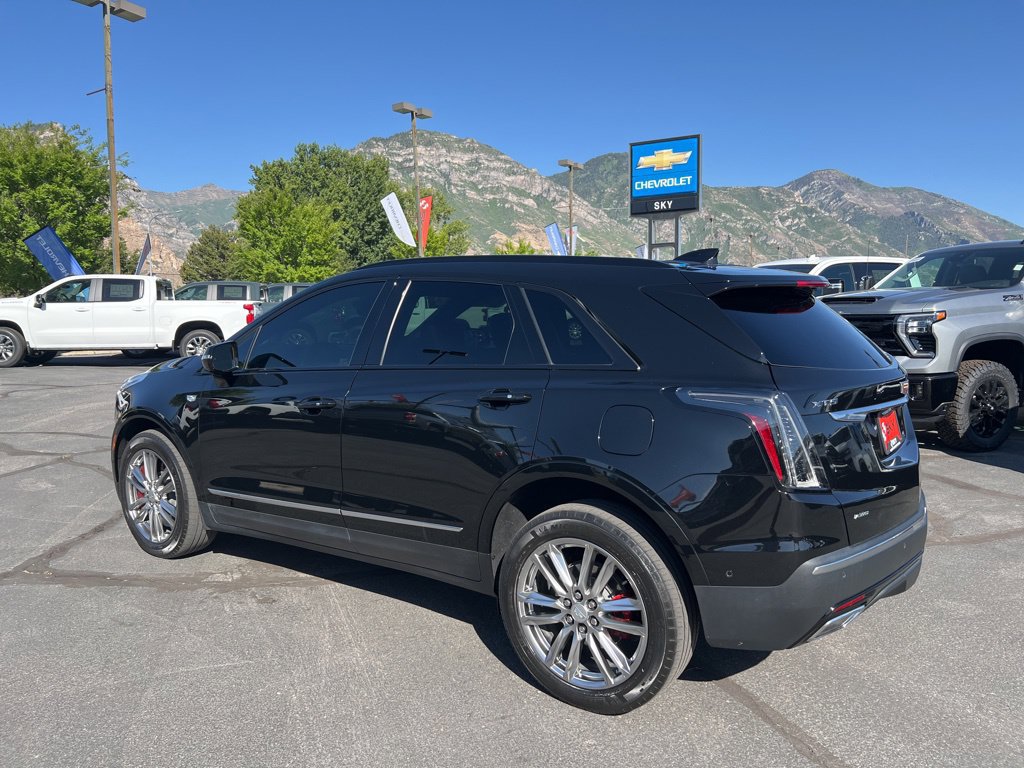 2023 Cadillac XT5 Sport - Photo 16