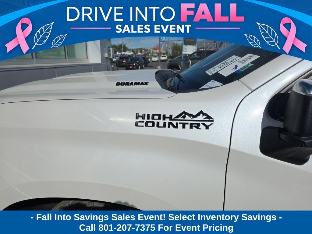 Used 2024 Chevrolet Silverado 1500 High Country Truck