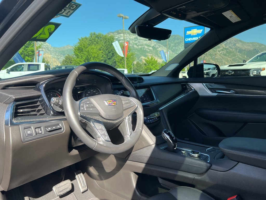2023 Cadillac XT5 Sport - Photo 30