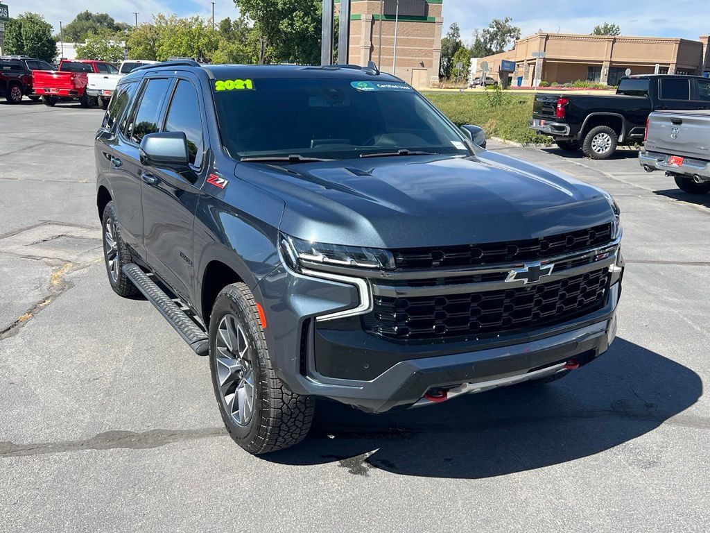 2021 Chevrolet Tahoe Z71 - Photo 7