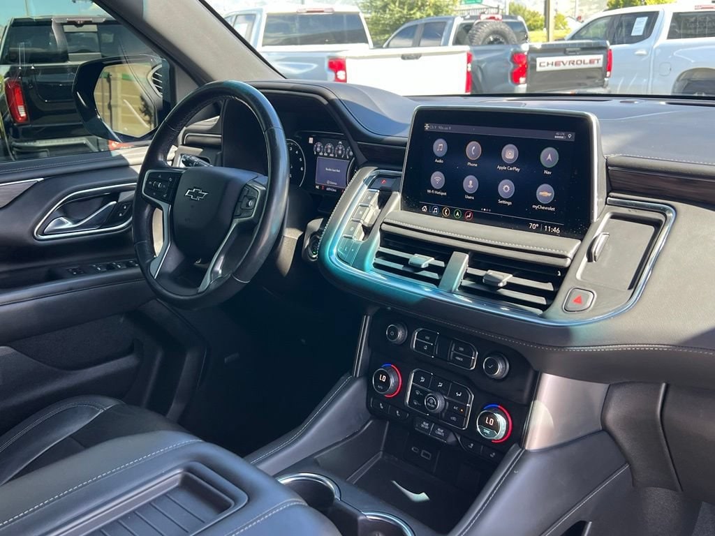 2021 Chevrolet Tahoe Z71 - Photo 19