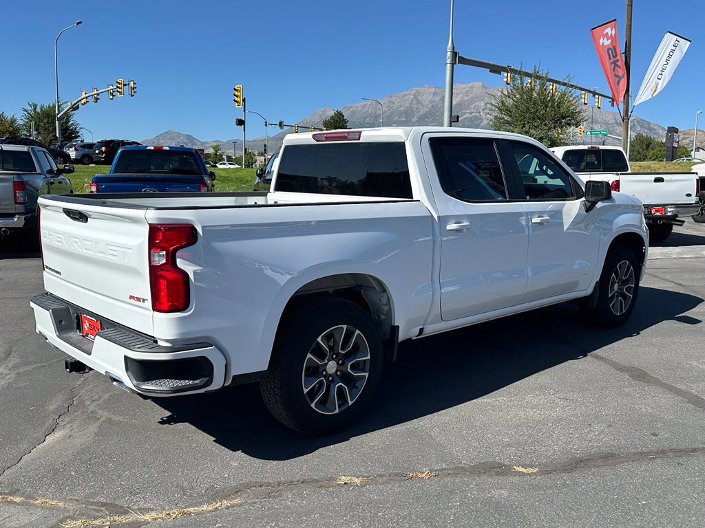 2024 Chevrolet Silverado 1500 RST - Photo 14