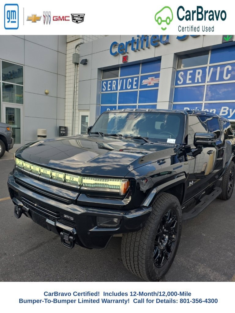 2024 GMC HUMMER EV