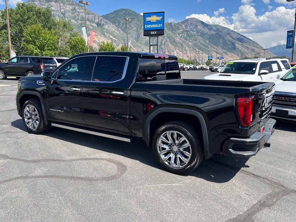 2024 GMC Sierra 1500 Denali Denali - Photo 12