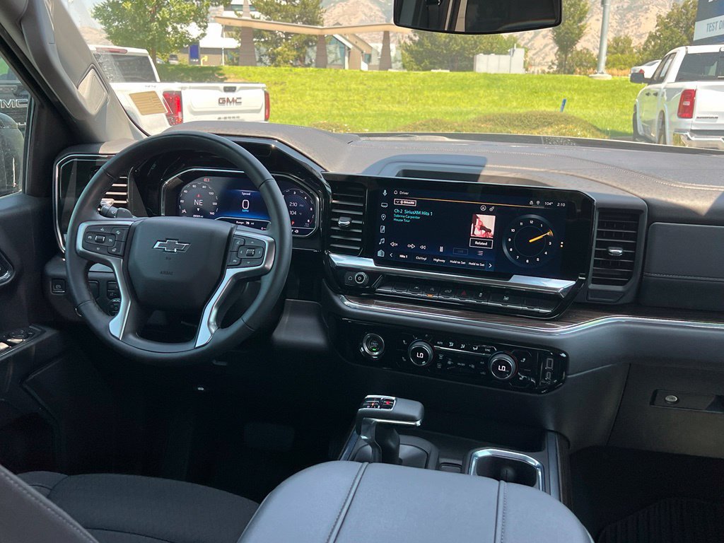 2024 Chevrolet Silverado 1500 RST - Photo 25