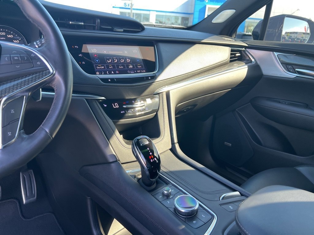 2023 Cadillac XT5 Sport - Photo 36