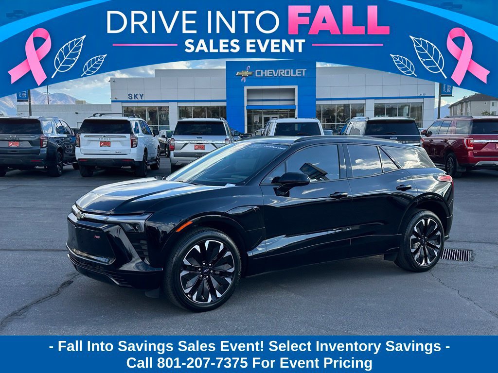  Chevrolet Blazer EV