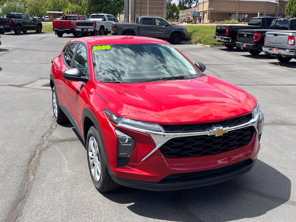 2026 Chevrolet Trax LS - Photo 7