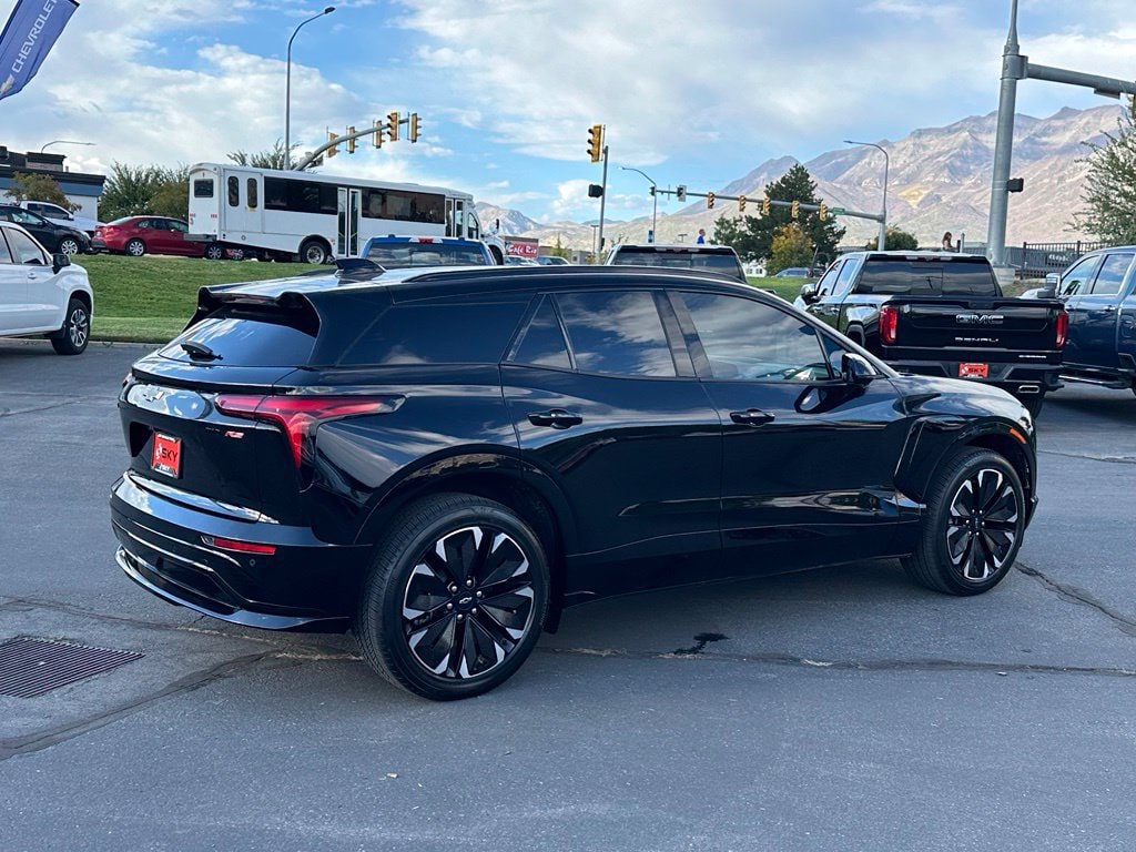 2024 Chevrolet Blazer EV RS - Photo 12