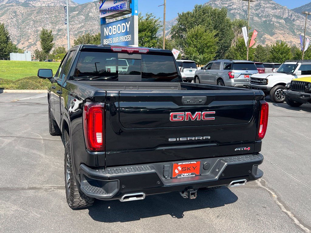 2023 GMC Sierra 1500 AT4 - Photo 15