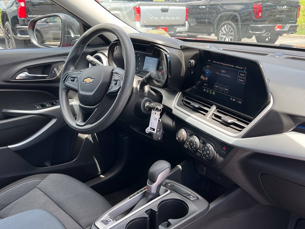 2026 Chevrolet Trax LS - Photo 21