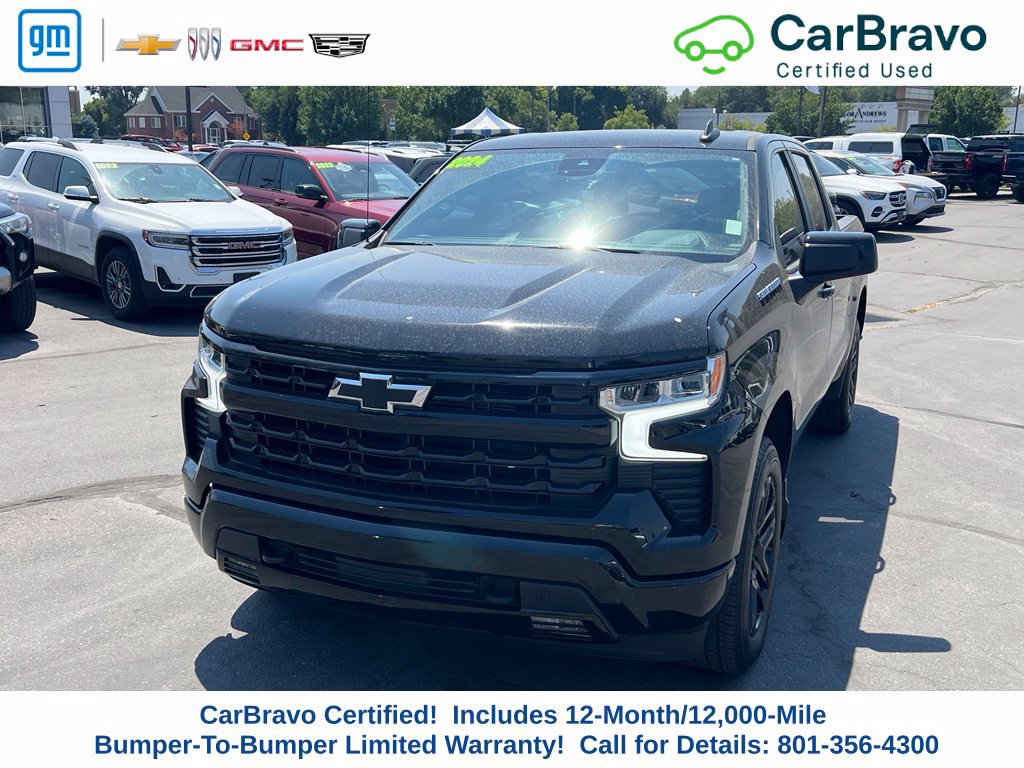2024 Chevrolet Silverado 1500 RST - Photo 3