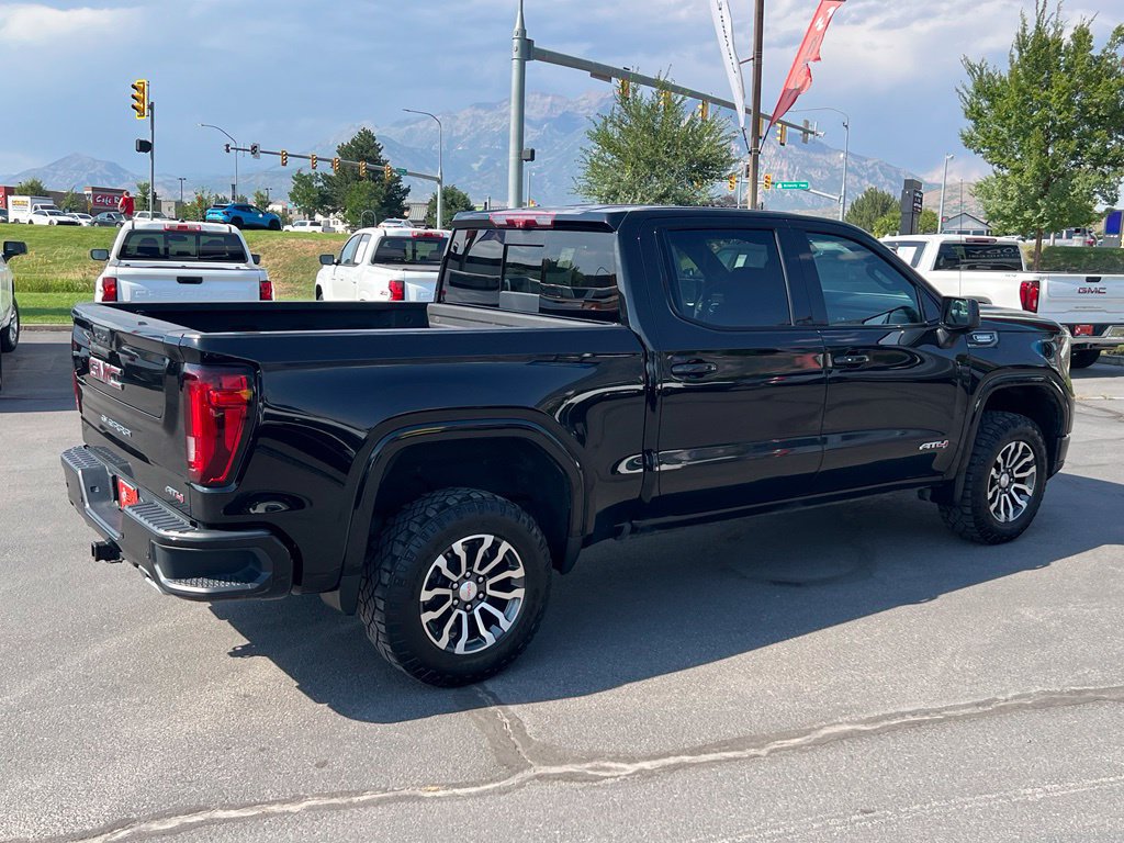 2023 GMC Sierra 1500 AT4 - Photo 12