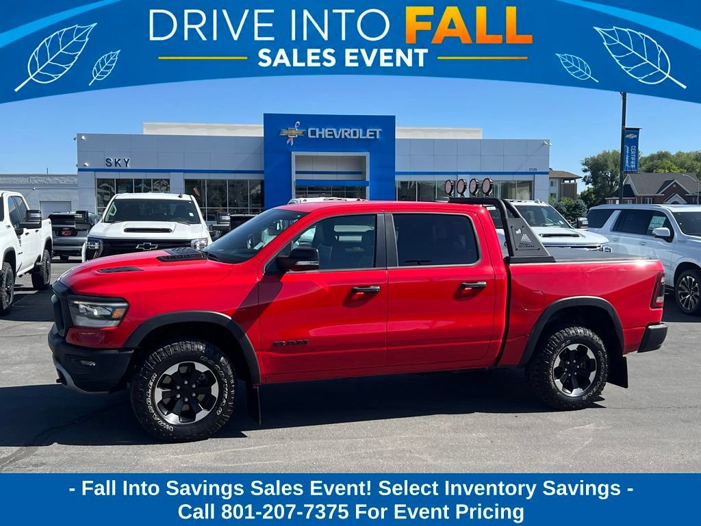 2022 RAM 1500