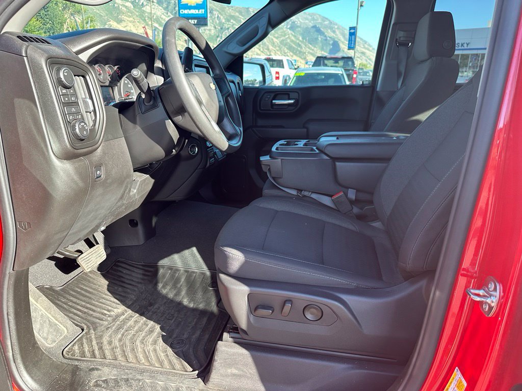 2026 Chevrolet Silverado 1500 Custom - Photo 31